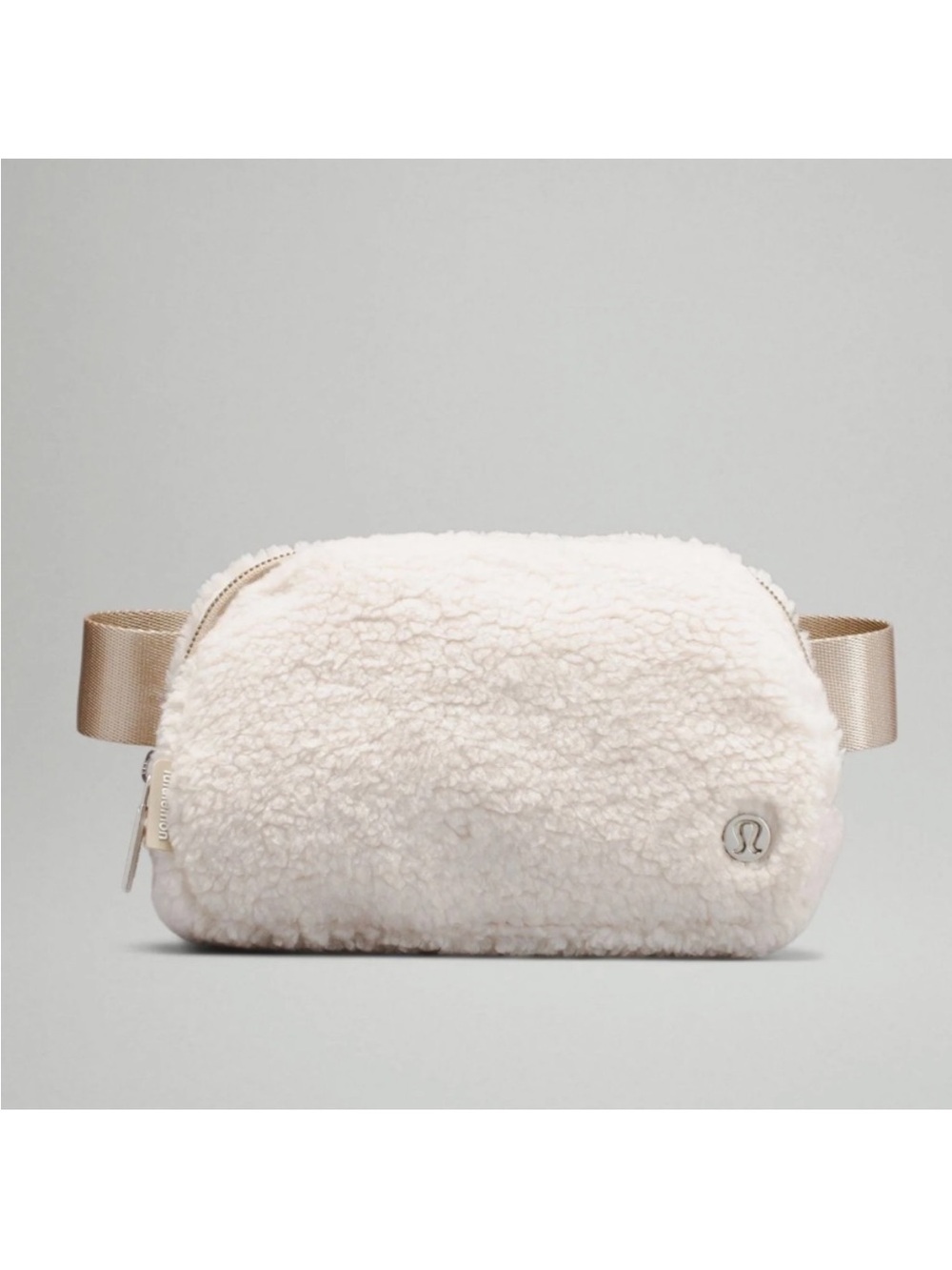 Lululemon Sherpa Fleece Everywhere Belt Bag